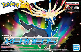 Bandai - Pokemon - Xerneas